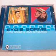 Eydie Gorme / Eydie Gorme & Love Is A Season, CD - MCA Records1998