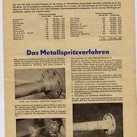 Zeitung "Forum des Neuerers" 1961 DDR