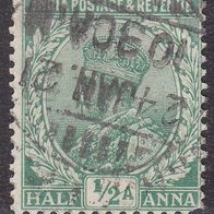 Indien   76 o #047814