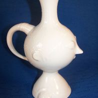 Rosenthal "Romanze" Vase/ Kerzenhalter, Frauenbüste-Form, Des. Bjorn Wiinblad