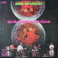 Iron Butterfly - in a gadda la vida - LP - 1968
