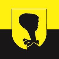 U24 Villach Flagge 30x45 Cm - Premium Polyester - Bootsflagge & Gartenfahne