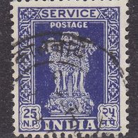 Indien   D139II o #047858