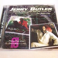 Jerry Butler / Nothing Says - Love You Like - Love You..., CD - Philadelphia 1998
