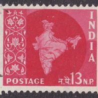 Indien   266 o #047862