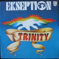 Ekseption - trinity - LP - 1973 - Rick van der Linden
