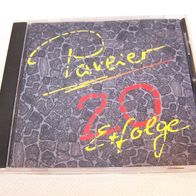 Paveier / 20 Erfolge, CD - Papagayo / Carlton Records 193-00253