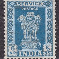 Indien   D135I o #047916