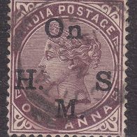 Indien - Stanley Gibbons IN O41 o #047952
