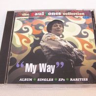 The Paul Jones Collection / Volume One - My Way, CD - rpm Records 1996