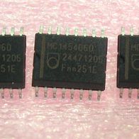 5 Stück - IC - MC145406D / 24471205 / Fnn251E - 16 pins - NOS - New Old Stock