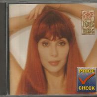 Cher " Love Hurts " CD (1991)