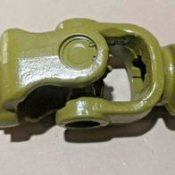 Kreuzgelenk Kpl. Drekant Proflrohr 54mm 1 3/8 6 Z. Kreuz 30,2x92mm