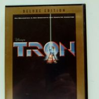 Tron. Deluxe Edition. Disney.2 DVDs.