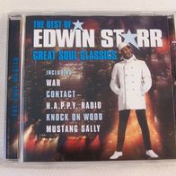Edwin Starr / The Best Of Edwin Starr, CD - Prism Leisure Records 2004
