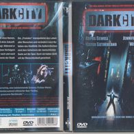 Dark City - SciFi-Thriller m. Rufus Sewell, Jennifer Connelly, Kiefer Sutherland