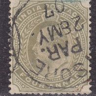 Indien - King Edward VII o #047983