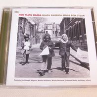 How Many Black America Sings Bob Dylan, CD - ACE Records 2010