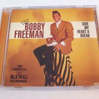 Bobby Freeman / Give My Heart A Break, CD - ACE Records 2009