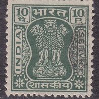 Indien   D168a o #047995