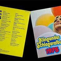 Klingendes Schlageralbum 1975