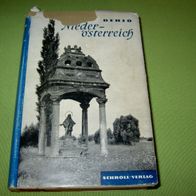 Dehio Handbuch Niederösterreich