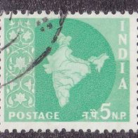 Indien   289 o #048052