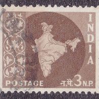 Indien   261 o #048057