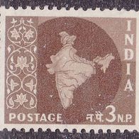 Indien   261 o #048071