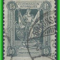 Marienwerder MiNr. 3 x B gestempelt (3776 / a T)