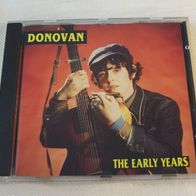 Donovan / The Early Years, CD - Dojo Records 1993