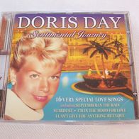 Doris Day / Sentimental Journey, CD - Prism Leisure 1996