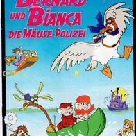 Filmprogramm NFK Nr. 224 Bernhard und Bianca Die Mäusepolizei Walt Disney 12 Seiten