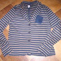 Sweatshirt-Blazer Gr.L