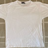 T-Shirt Werther S 46 weiß