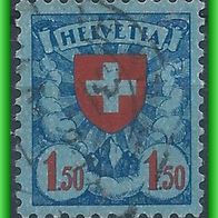 Schweiz MiNr. 196, gestempelt (2793/ b)