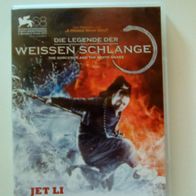 Die Legende der weissen Schlange.(Jet Lee). DVD.