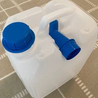 Wasserkanister Waschmittelkanister Kanister 5 L mit Ausgießer