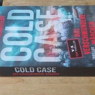 Cold Case - Das verschwundene Mädchen - Thriller * *