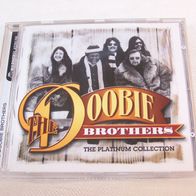 The Dobbie Brothers / The Platinum Collestion, CD - WarnerPlatinum Records 2007