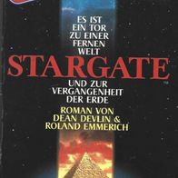 Stargate " Das Buch zum Film
