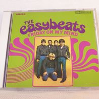 The Easybeats - Friday On My Mind, CD - Repertoire Records 1992