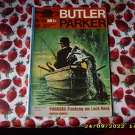 Silber Krimi Nr. 972 (Butler Parker Nr. 118)