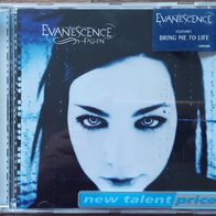 Fallen" Evanescence CD / Gothic Metal / Rock CD TOP Zustand !