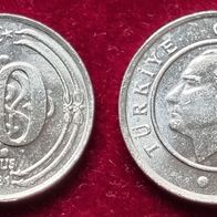15717(4) 10 Kurus (Türkei) 2021 in UNC- ............... von * * * Berlin-coins * * *