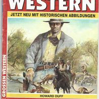 Kelter Die Grossen Western Band 1350 " Trail des Vergessens " von Howard Duff