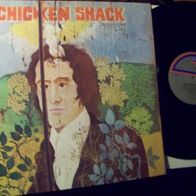 Chicken Shack - Imagination lady - Decca Lp - mint !