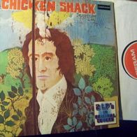 Chicken Shack -Two originals: Imagination lady/ Unlucky boy - DERAM Do Lp n. mint !