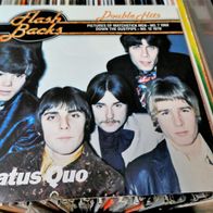 Status Quo - Pictures Of Matchstick Men / Down The Dustpipe °7" UK yellow vinyl