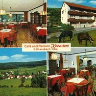 64756 Moddautal - Güttersbach Café - Pension Koenders 4 Ansichten